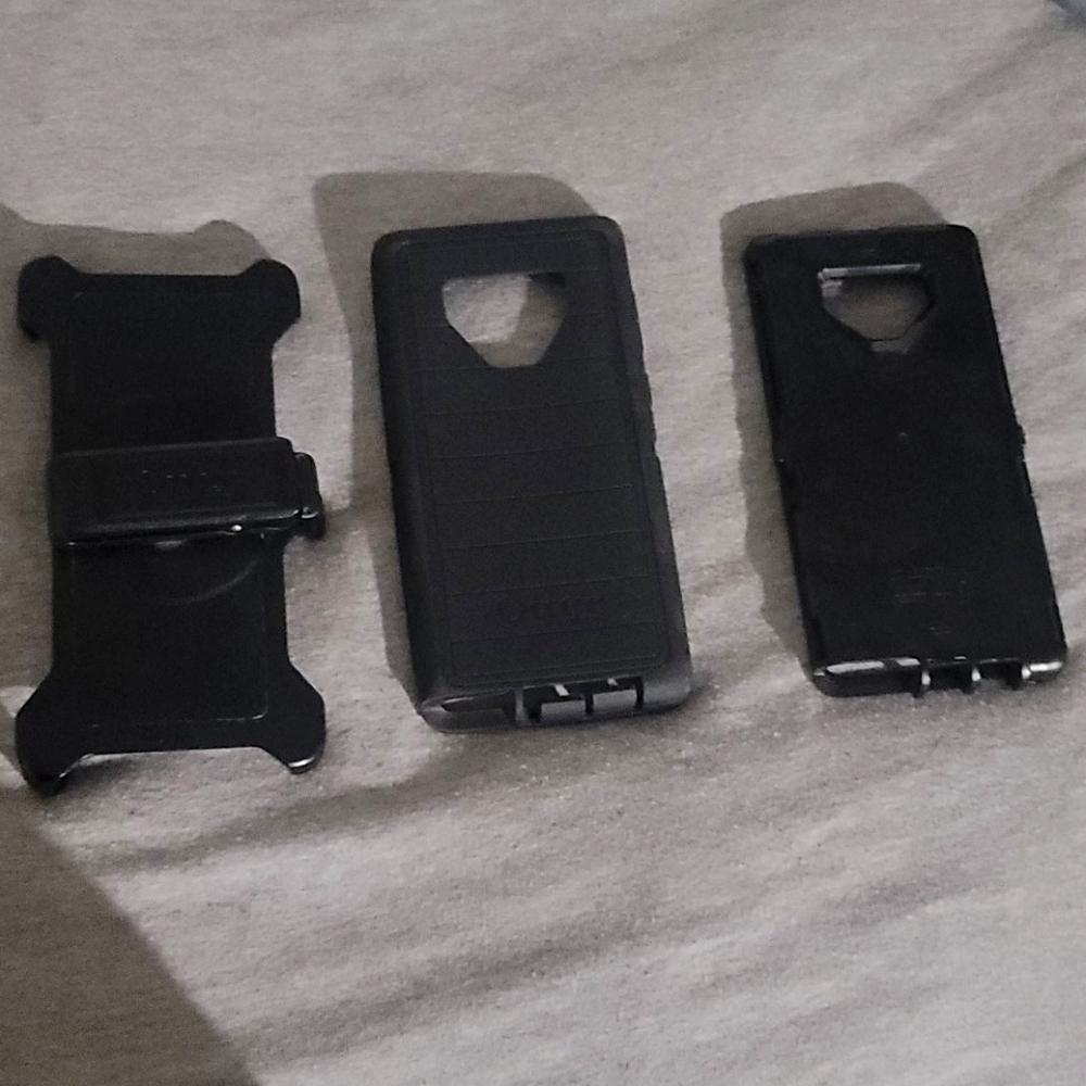 Otter box for note 9